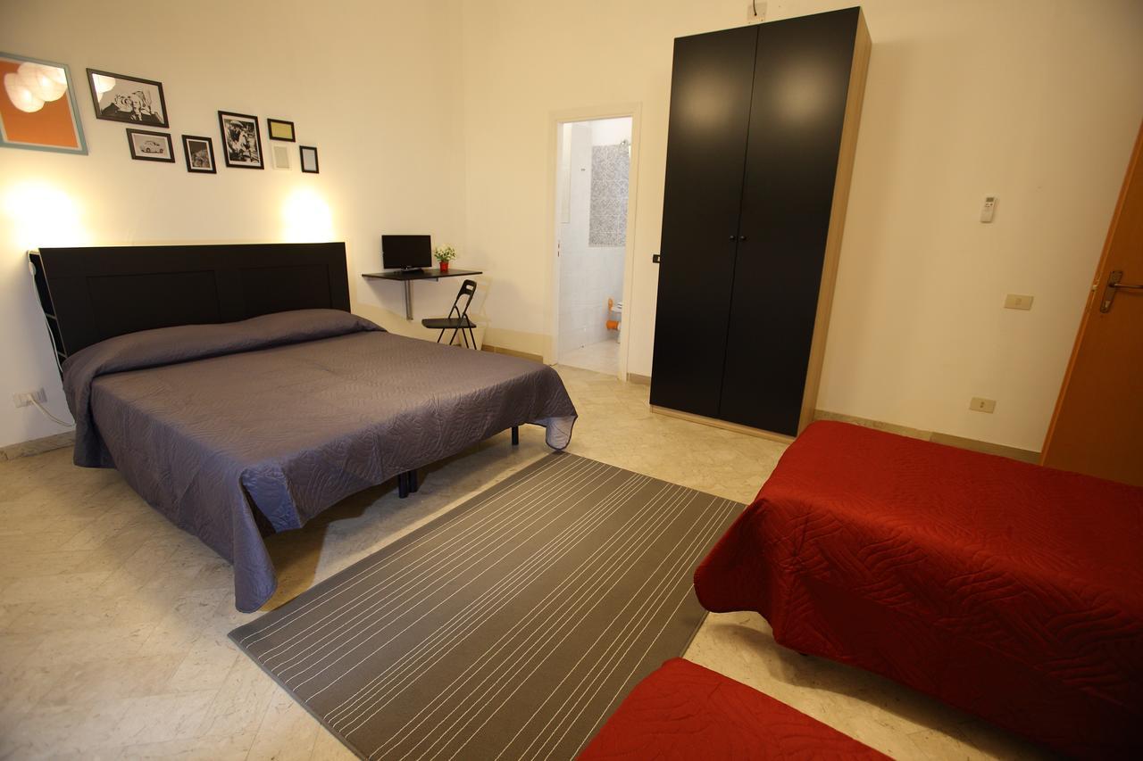 Dimora Hostel Agrigente Extérieur photo